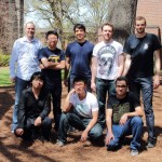 Music Informatics Group in April 2015