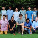 Music Informatics Group in August 2016