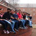 Music Informatics Group in Spring 2017