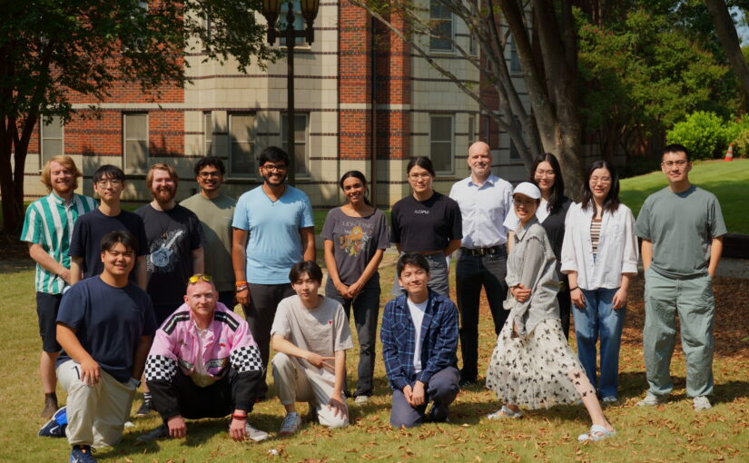 Music Informatics Group in Fall 2025