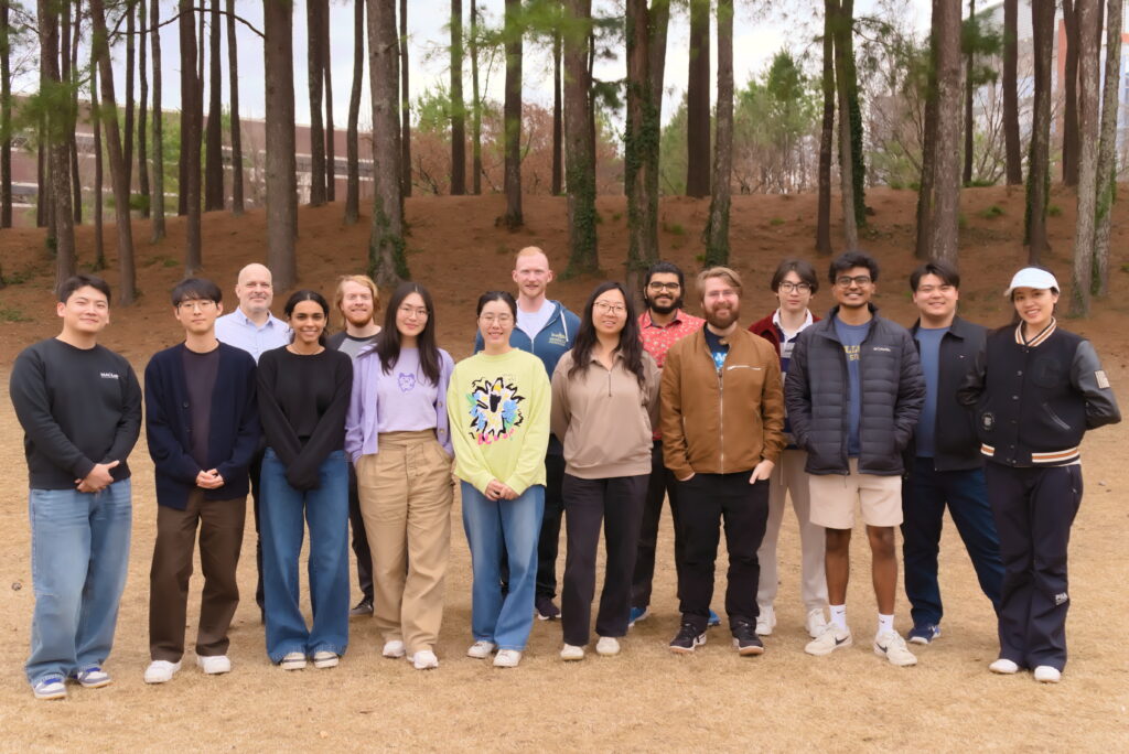 Music Informatics Group in Spring Semester 2026