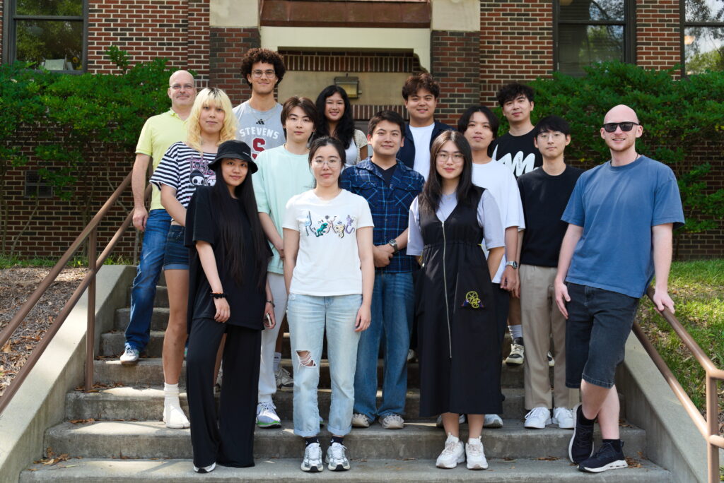 Music Informatics Group Fall 2026