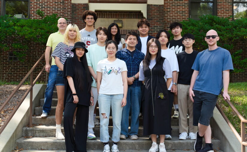 Music Informatics Group Fall 2026